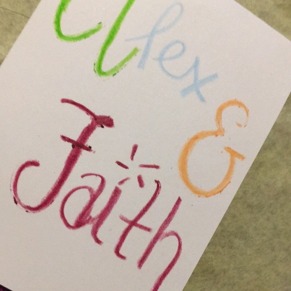 Alex & Faith Tie Dye Socks - Picture 2 of 9